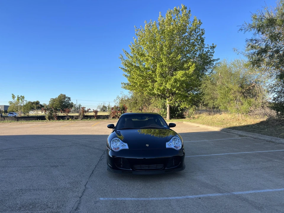 2003 Porsche 996 Turbo - Image 4 of 31