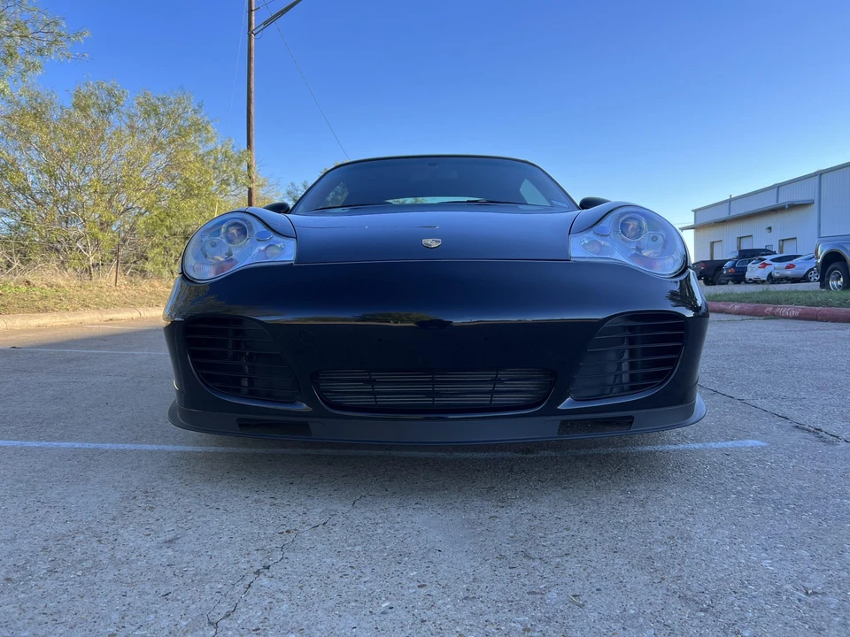 2003 Porsche 996 Turbo - Image 3 of 31