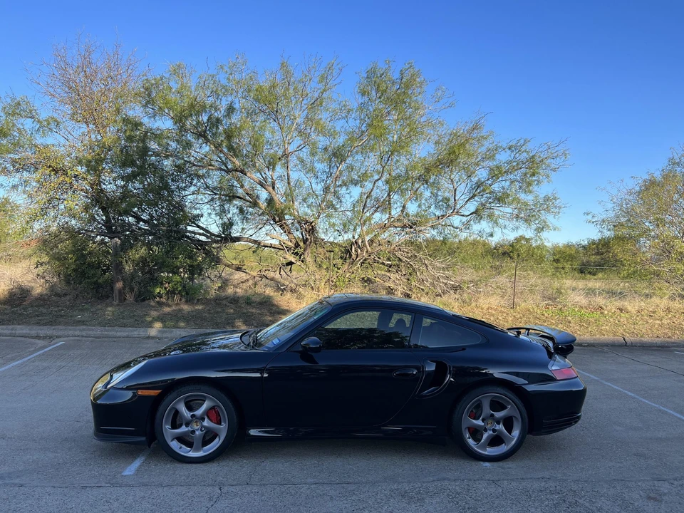 2003 Porsche 996 Turbo - Image 15 of 31
