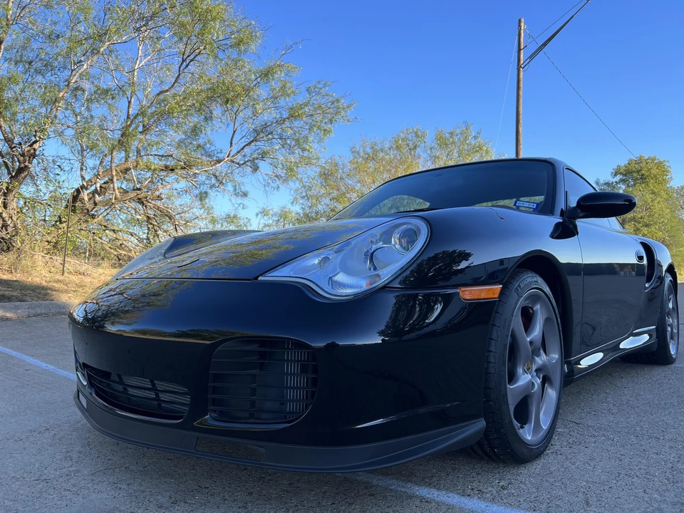 2003 Porsche 996 Turbo - Image 2 of 31