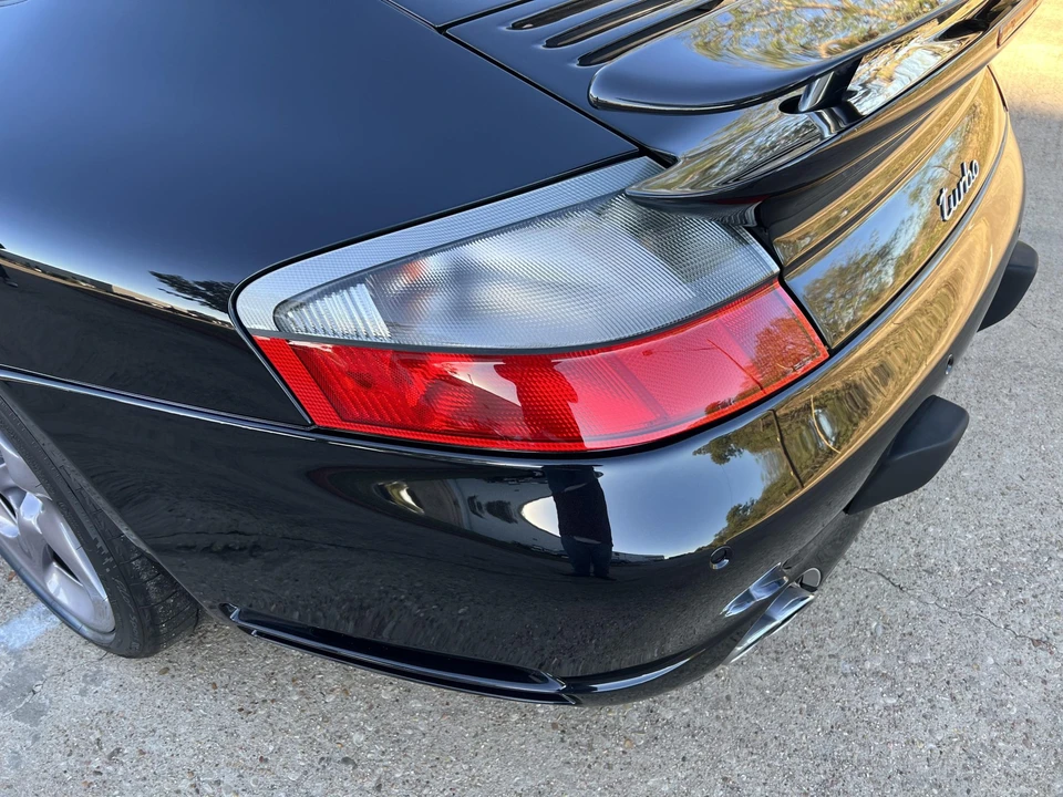 2003 Porsche 996 Turbo - Image 25 of 31