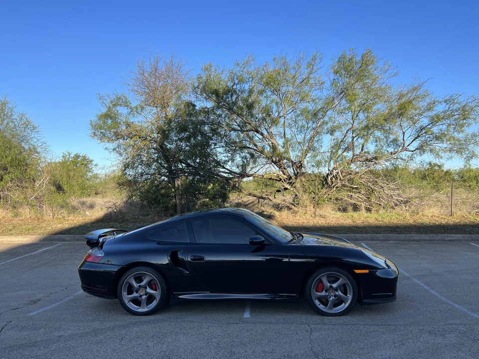 2003 Porsche 996 Turbo - Image 10 of 31