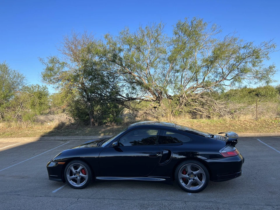 2003 Porsche 996 Turbo - Image 14 of 31