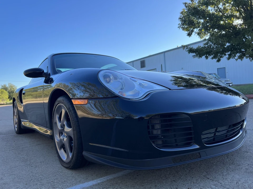 2003 Porsche 996 Turbo - Image 7 of 31