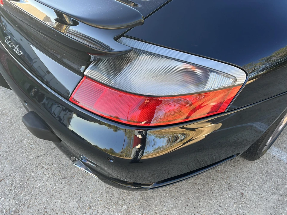 2003 Porsche 996 Turbo - Image 21 of 31