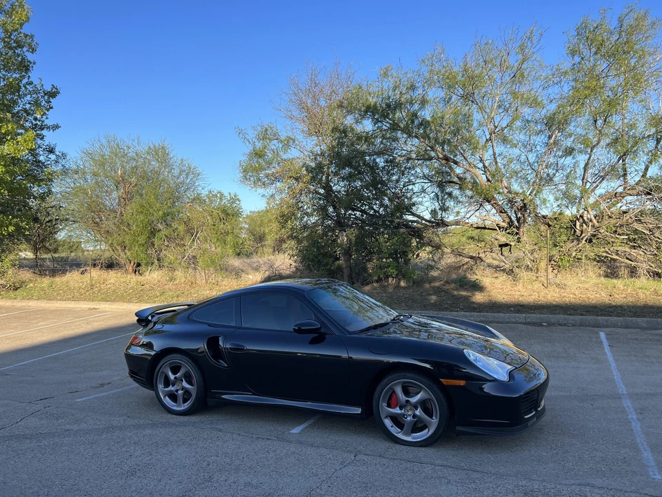 2003 Porsche 996 Turbo - Image 9 of 31