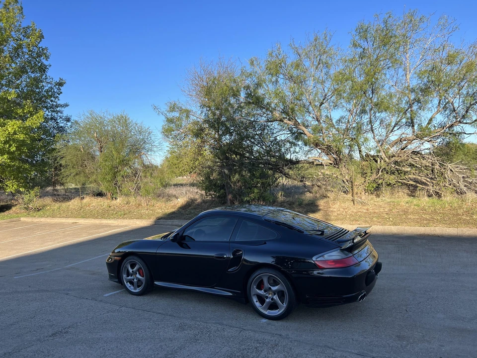 2003 Porsche 996 Turbo - Image 13 of 31