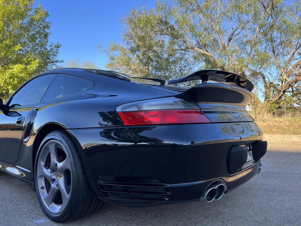 2003 Porsche 996 Turbo - Image 24 of 31