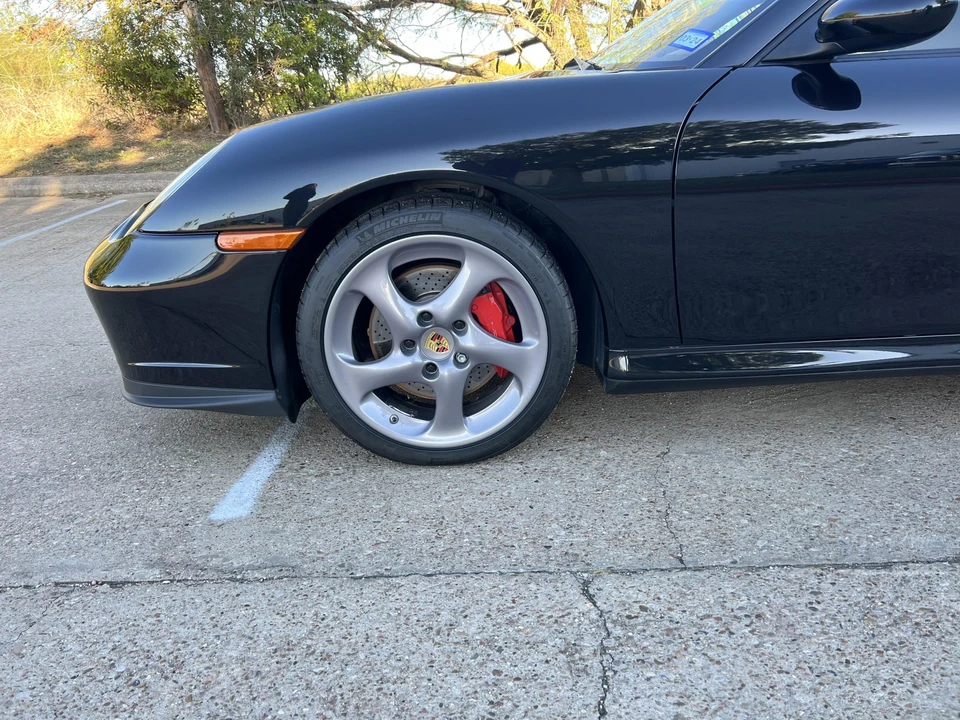 2003 Porsche 996 Turbo - Image 29 of 31