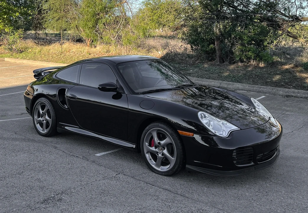 2003 Porsche 996 Turbo - Image 8 of 31