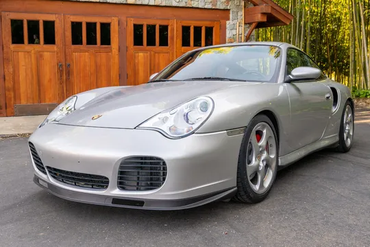 2003 Porsche 911 Turbo X50