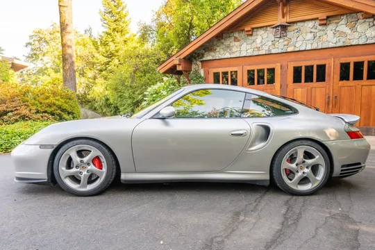 2003 Porsche 996 Turbo - Image 2 of 31