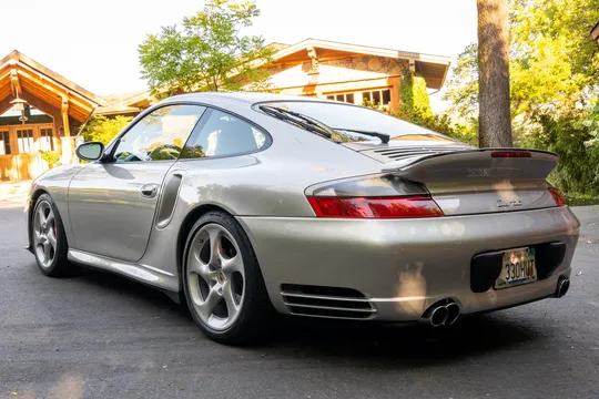 2003 Porsche 996 Turbo - Image 3 of 31