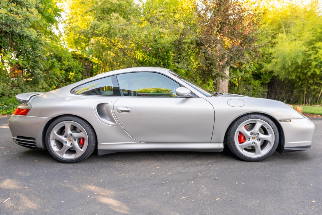 2003 Porsche 996 Turbo - Image 6 of 31