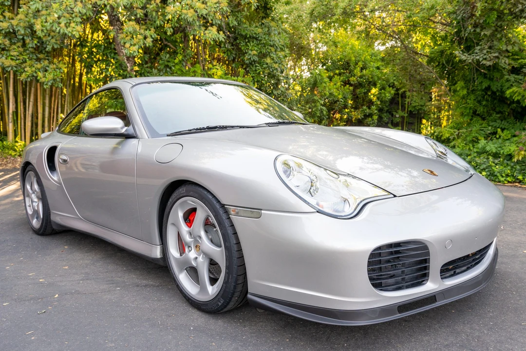 2003 Porsche 996 Turbo - Image 7 of 31