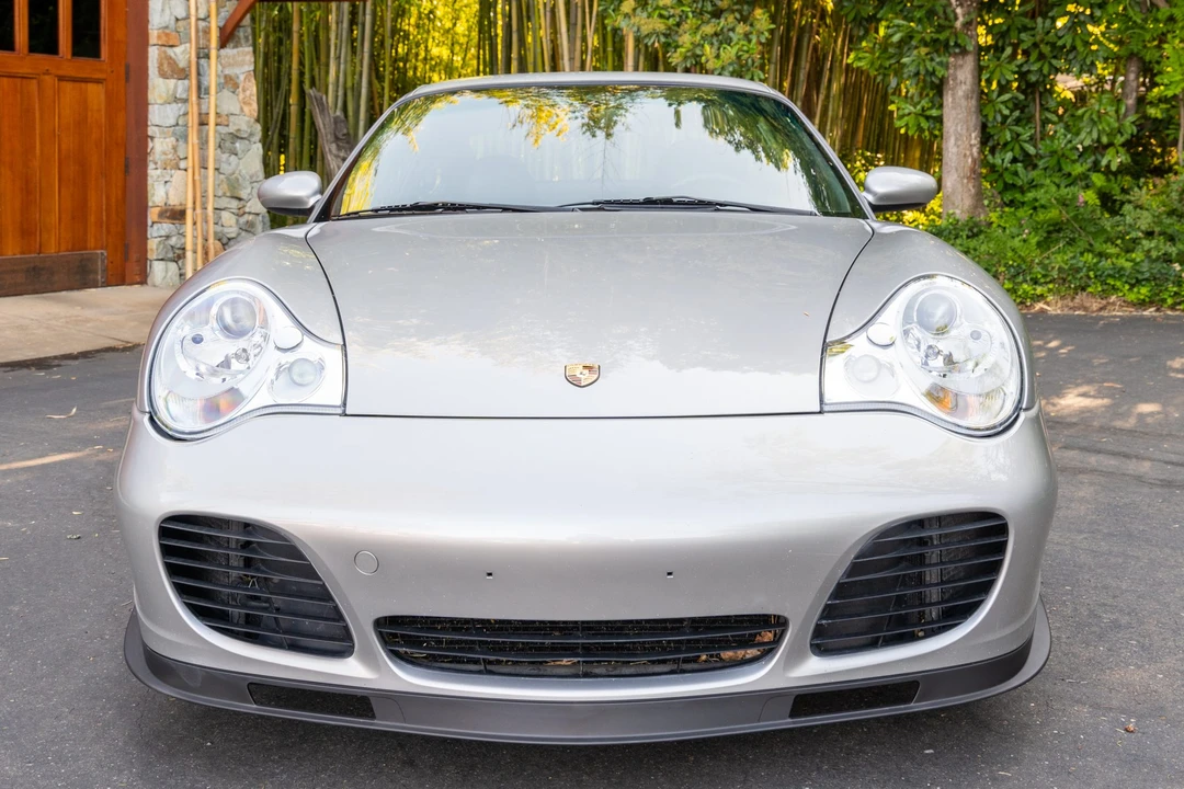 2003 Porsche 996 Turbo - Image 10 of 31