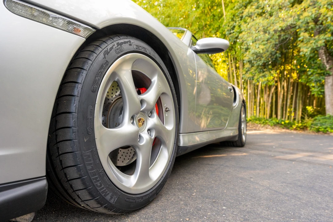 2003 Porsche 996 Turbo - Image 21 of 31