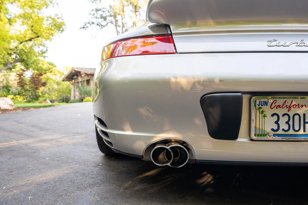 2003 Porsche 996 Turbo - Image 31 of 31
