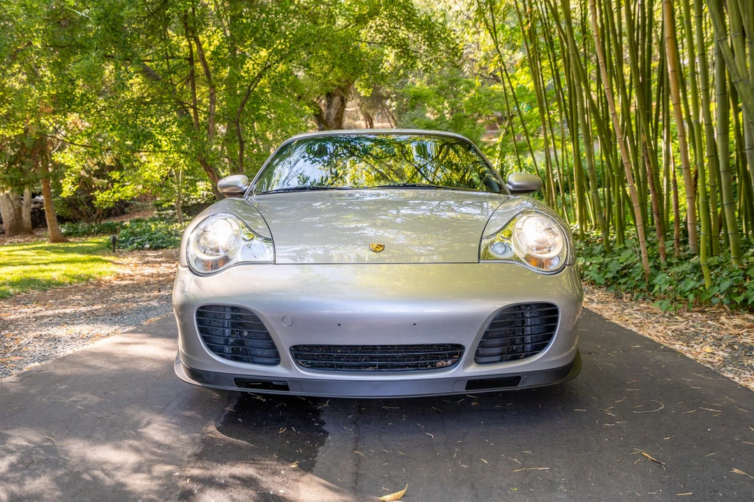 2003 Porsche 996 Turbo - Image 9 of 31