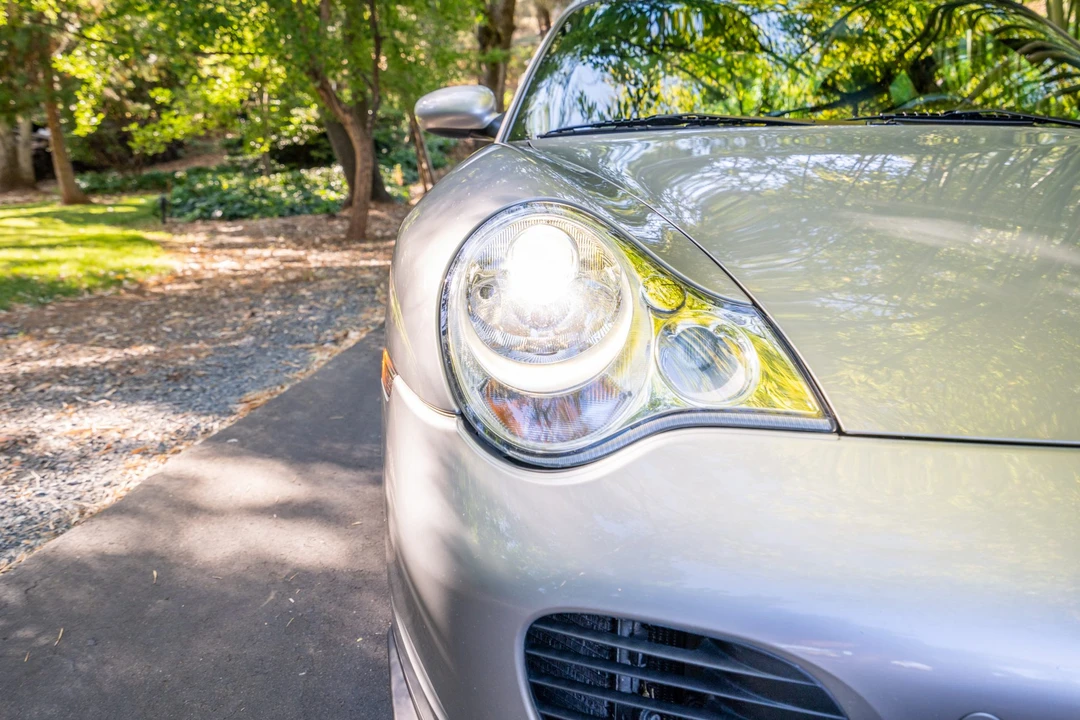 2003 Porsche 996 Turbo - Image 11 of 31