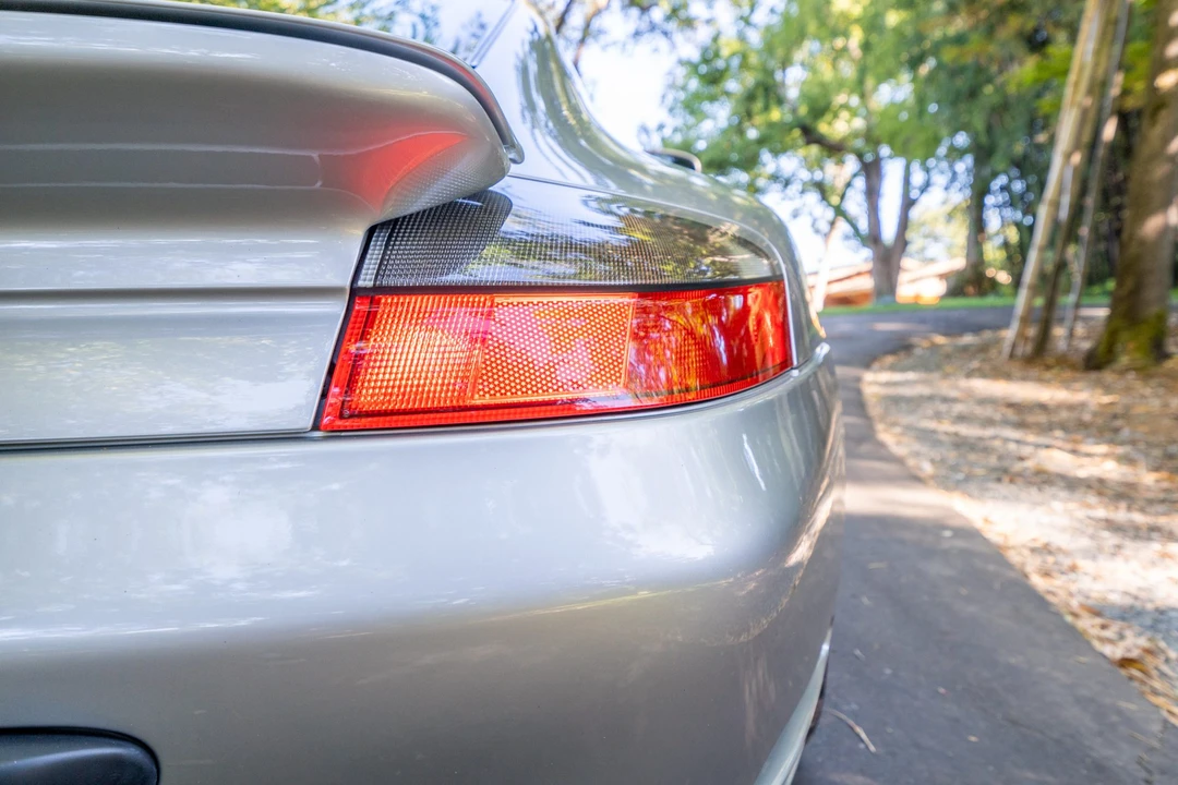 2003 Porsche 996 Turbo - Image 30 of 31