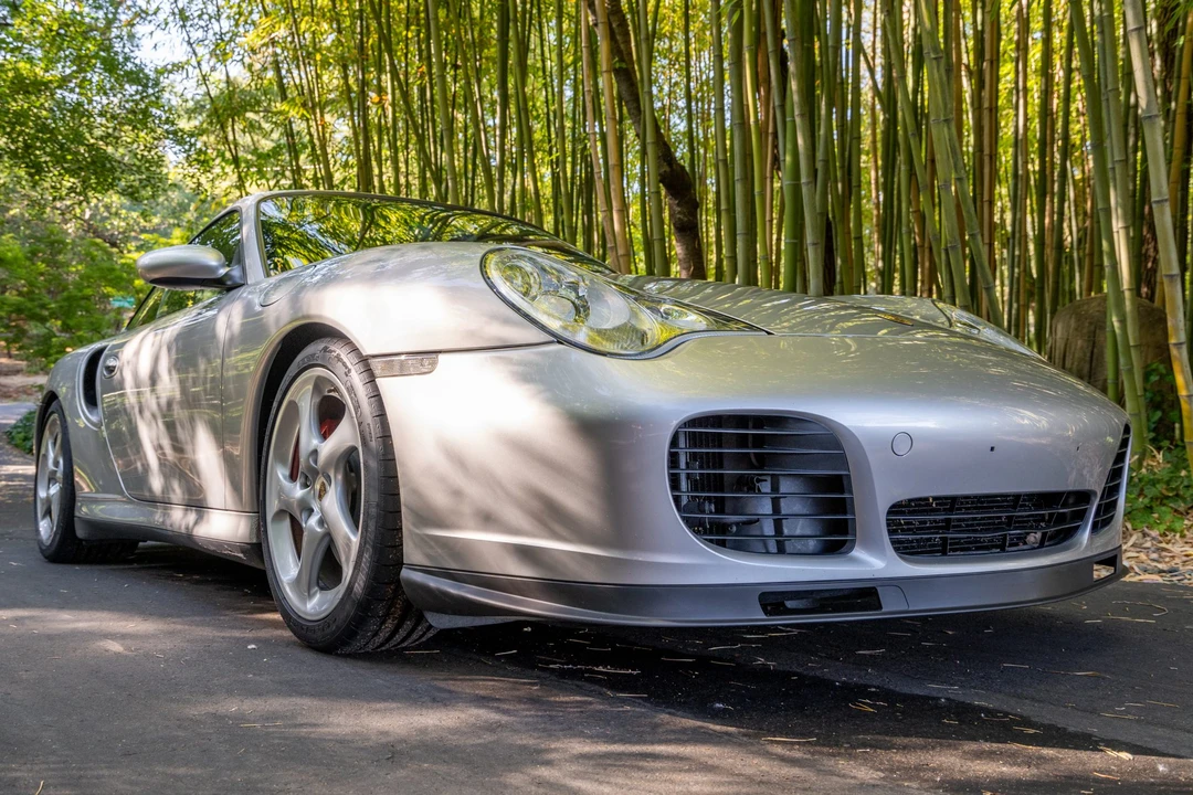 2003 Porsche 996 Turbo - Image 15 of 31