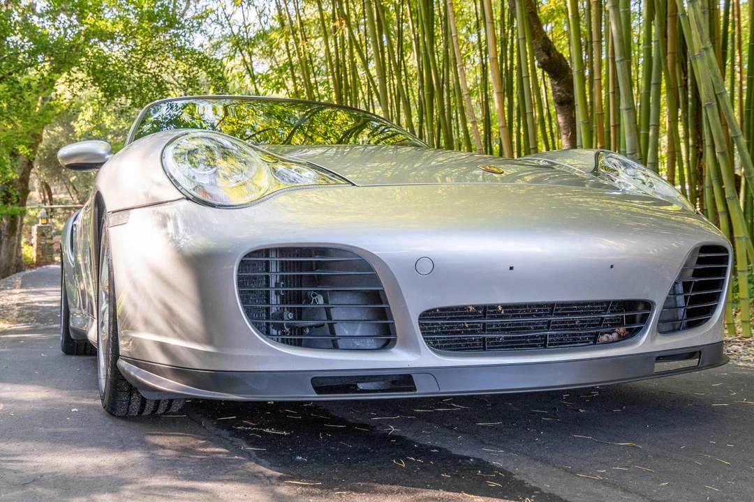 2003 Porsche 996 Turbo - Image 16 of 31
