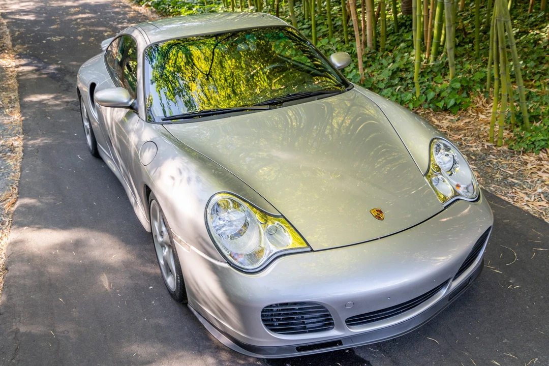 2003 Porsche 996 Turbo - Image 8 of 31
