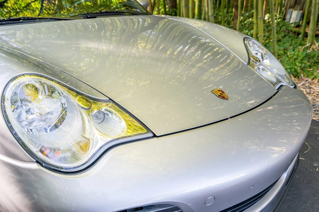 2003 Porsche 996 Turbo - Image 12 of 31