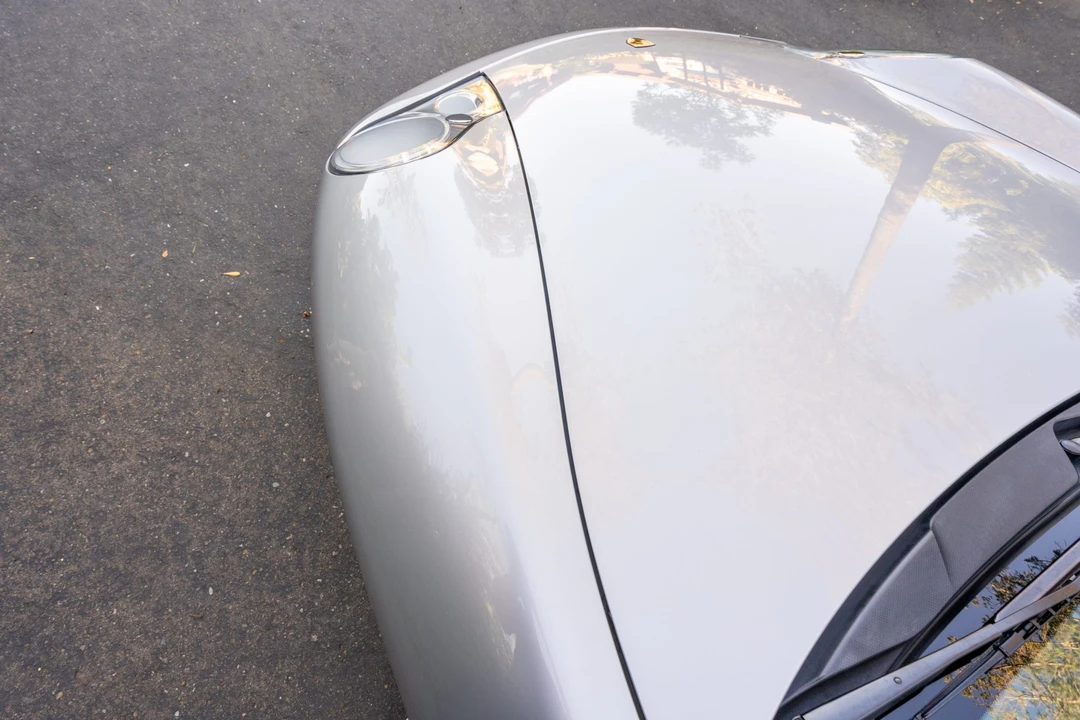 2003 Porsche 996 Turbo - Image 20 of 31