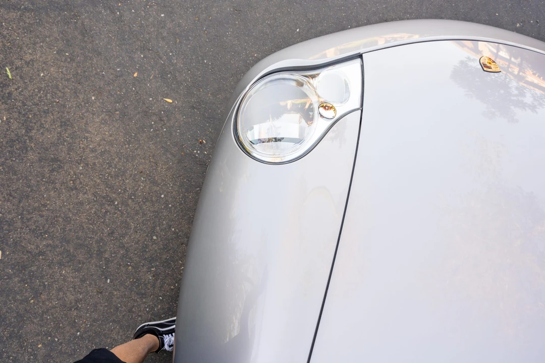 2003 Porsche 996 Turbo - Image 19 of 31