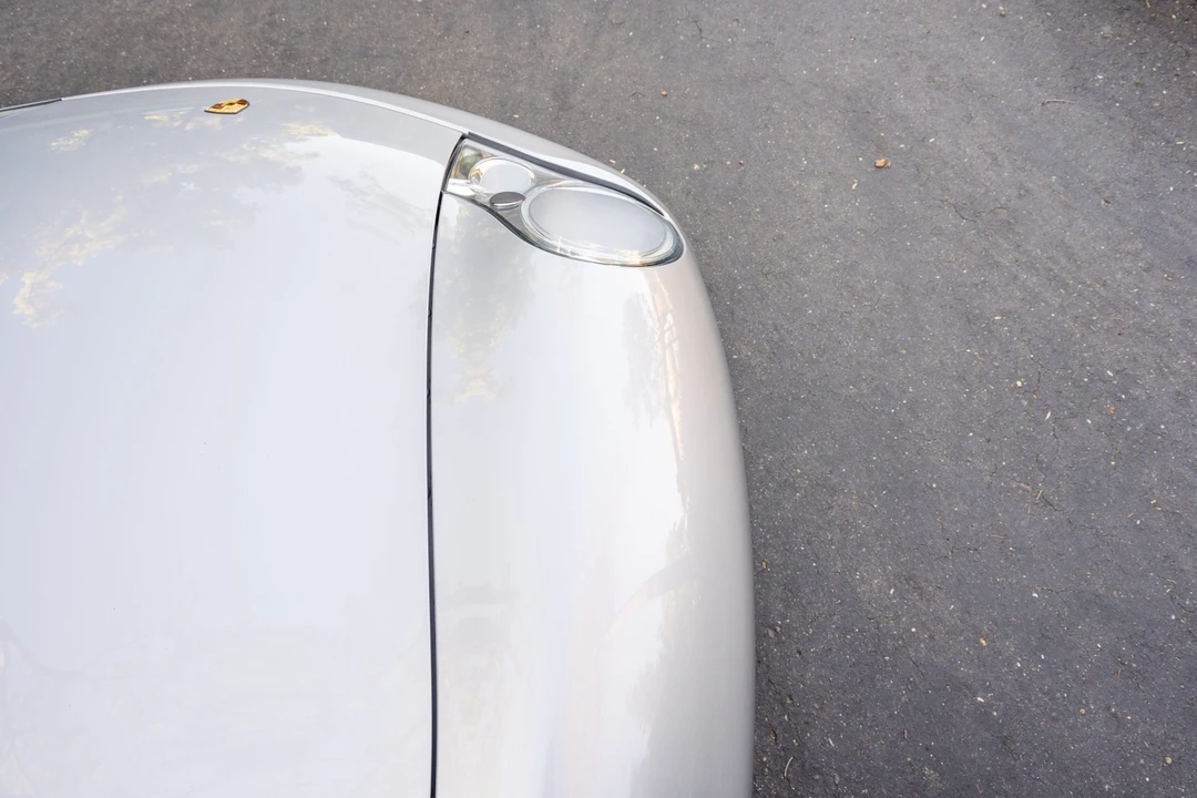 2003 Porsche 996 Turbo - Image 18 of 31