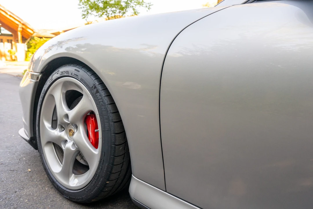 2003 Porsche 996 Turbo - Image 22 of 31