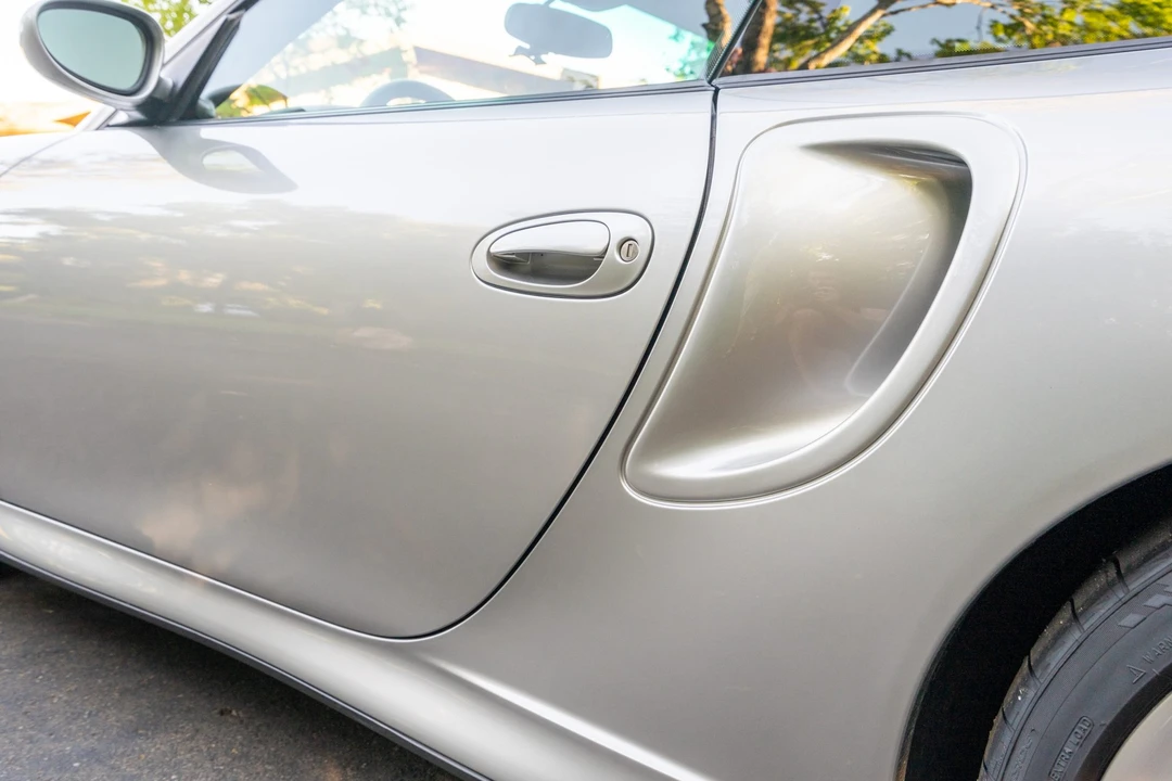 2003 Porsche 996 Turbo - Image 23 of 31