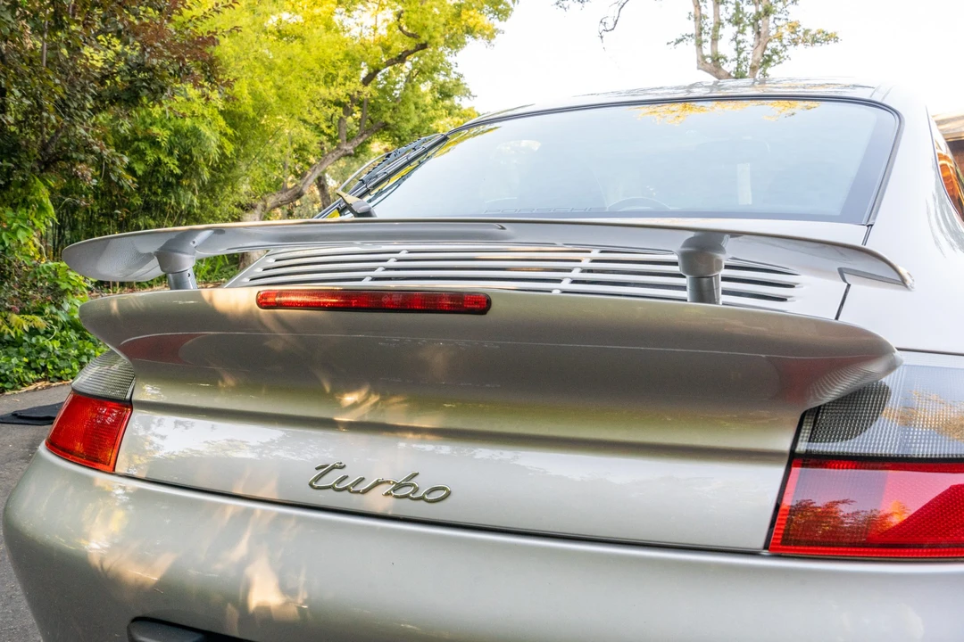 2003 Porsche 996 Turbo - Image 29 of 31