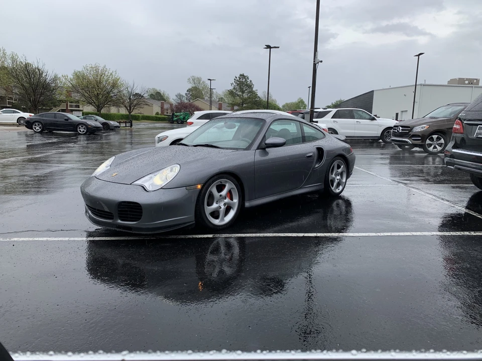 2003 Porsche 996 Turbo - Image 2 of 31