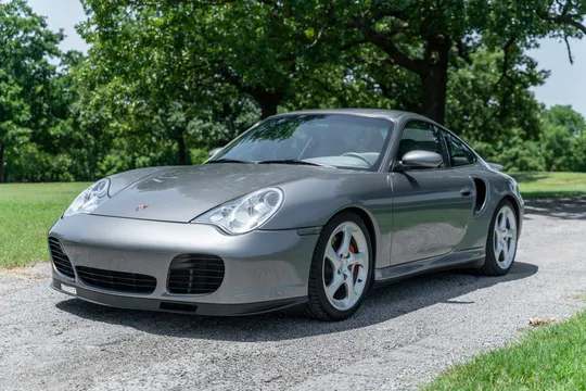 2003 Porsche 996 Turbo - Image 3 of 31