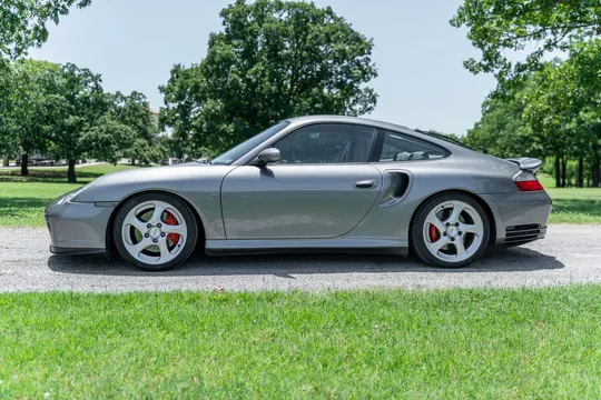 2003 Porsche 996 Turbo - Image 4 of 31