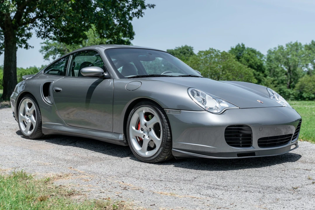 2003 Porsche 996 Turbo - Image 1 of 31