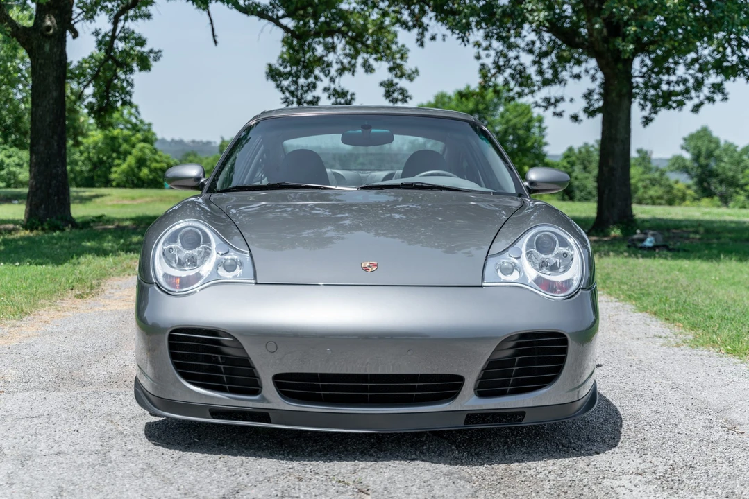 2003 Porsche 996 Turbo - Image 8 of 31