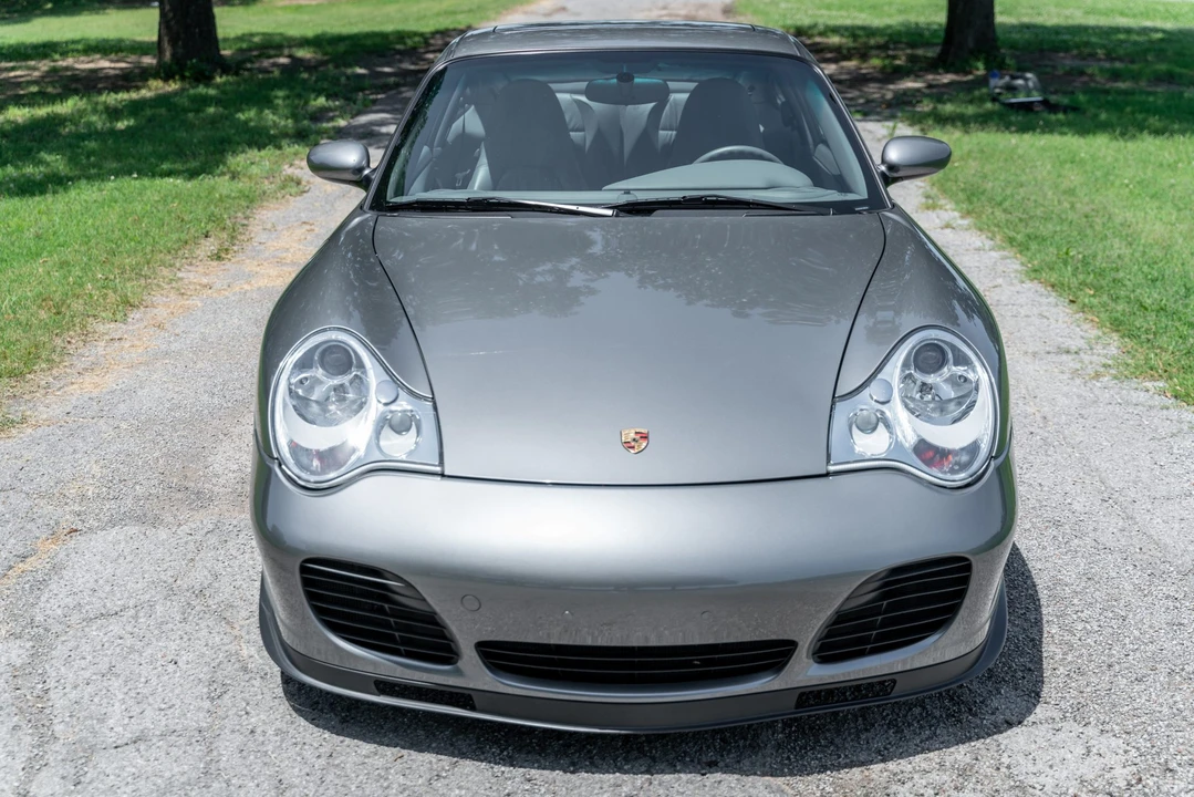 2003 Porsche 996 Turbo - Image 9 of 31