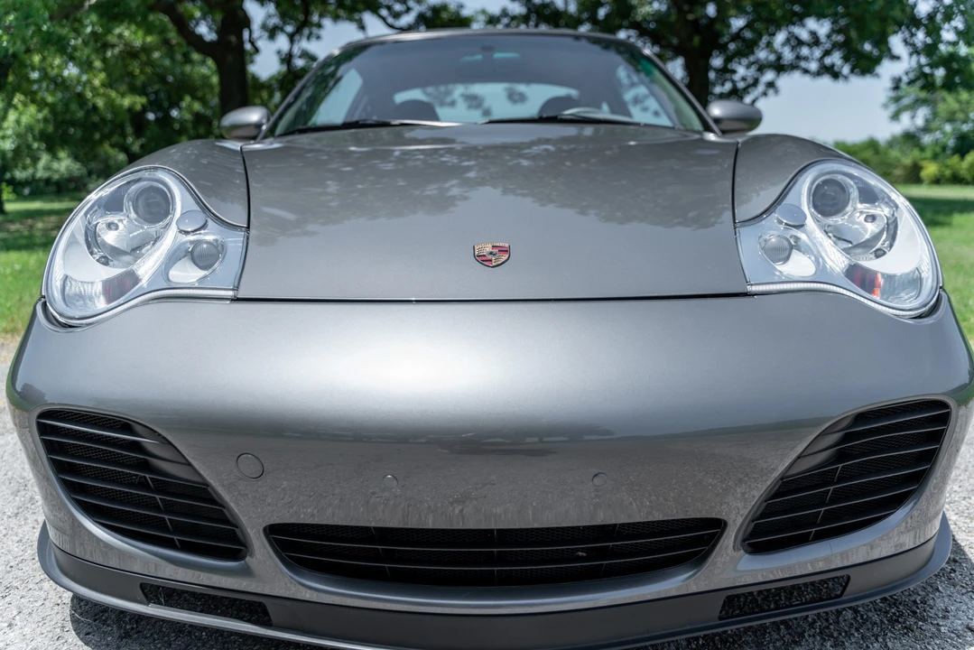 2003 Porsche 996 Turbo - Image 12 of 31