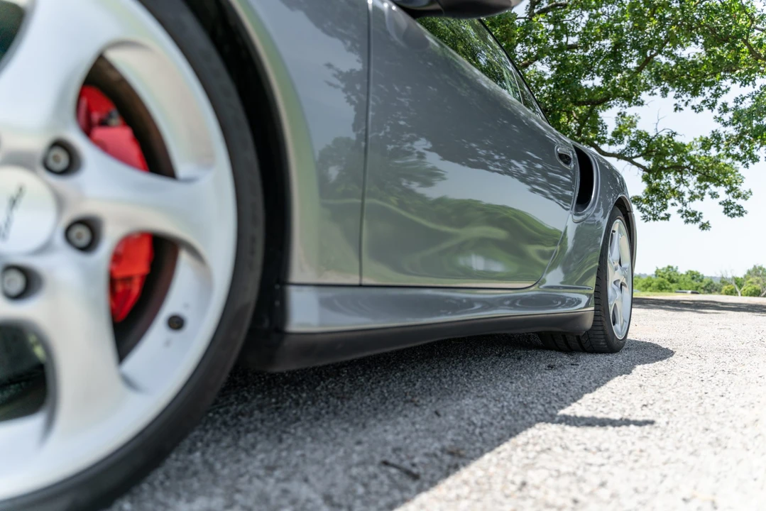 2003 Porsche 996 Turbo - Image 15 of 31