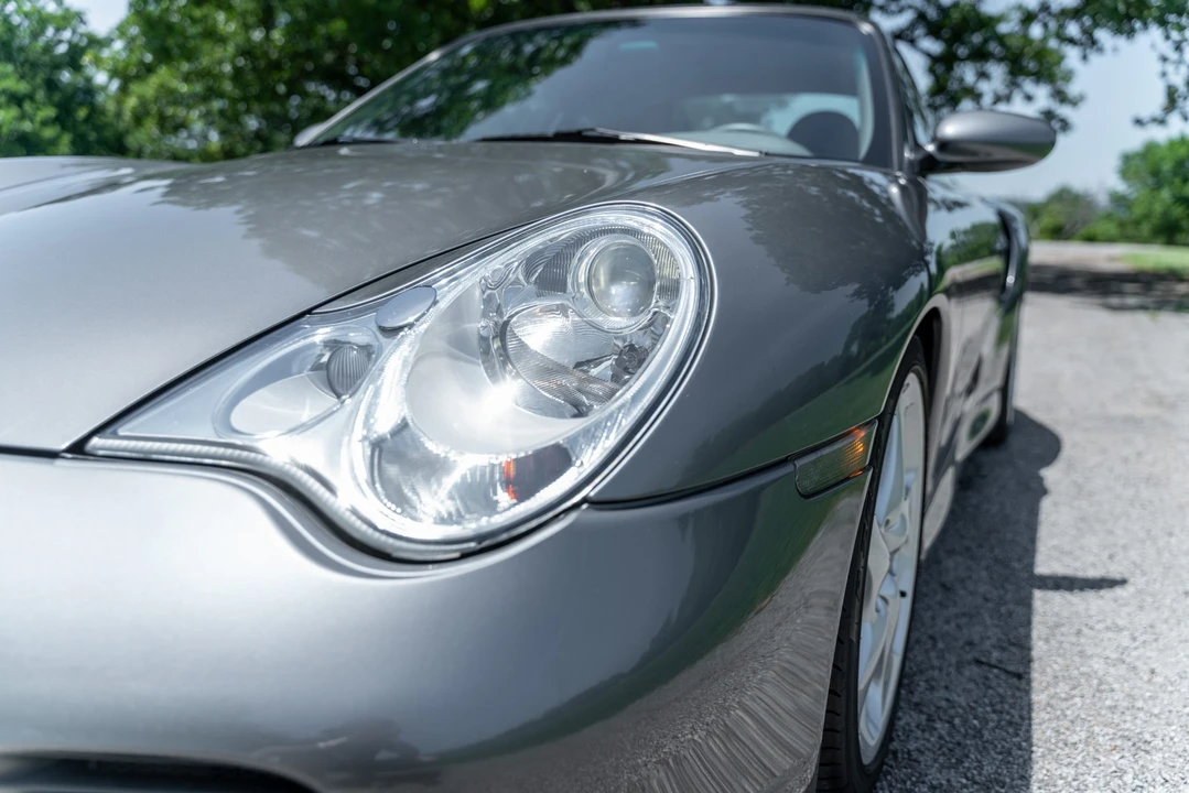 2003 Porsche 996 Turbo - Image 18 of 31