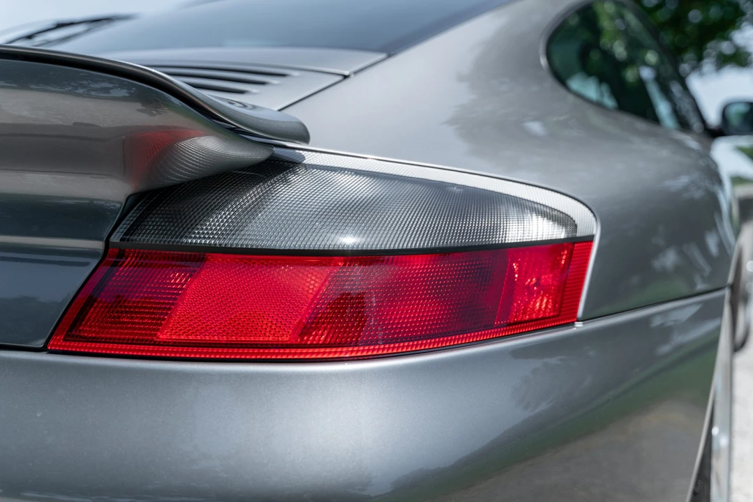 2003 Porsche 996 Turbo - Image 21 of 31