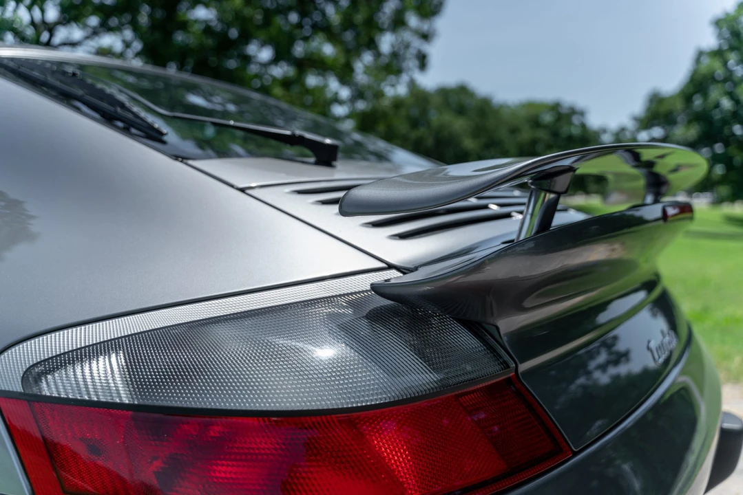 2003 Porsche 996 Turbo - Image 30 of 31