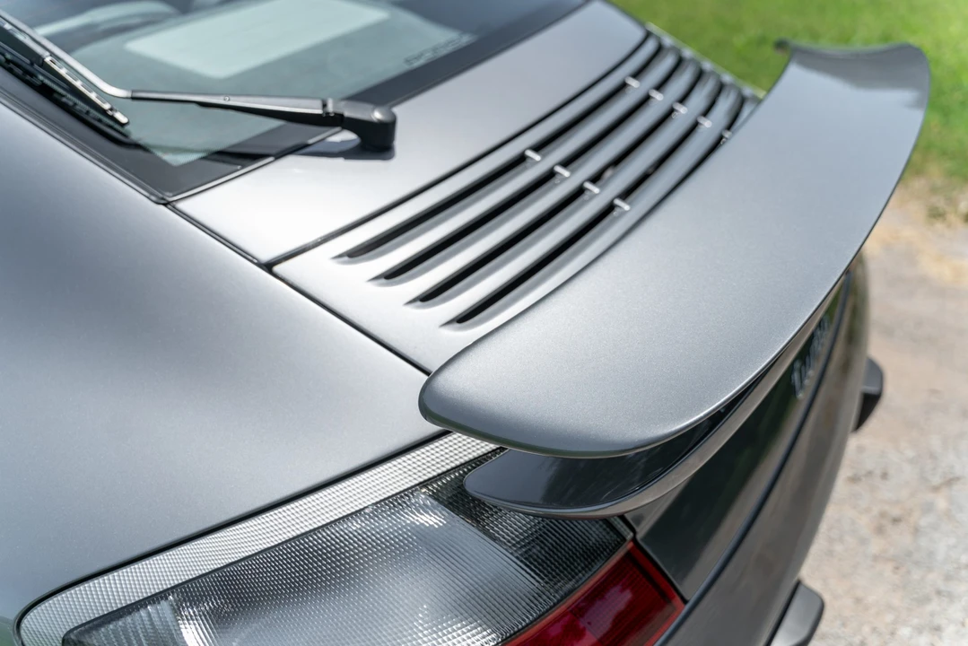 2003 Porsche 996 Turbo - Image 31 of 31