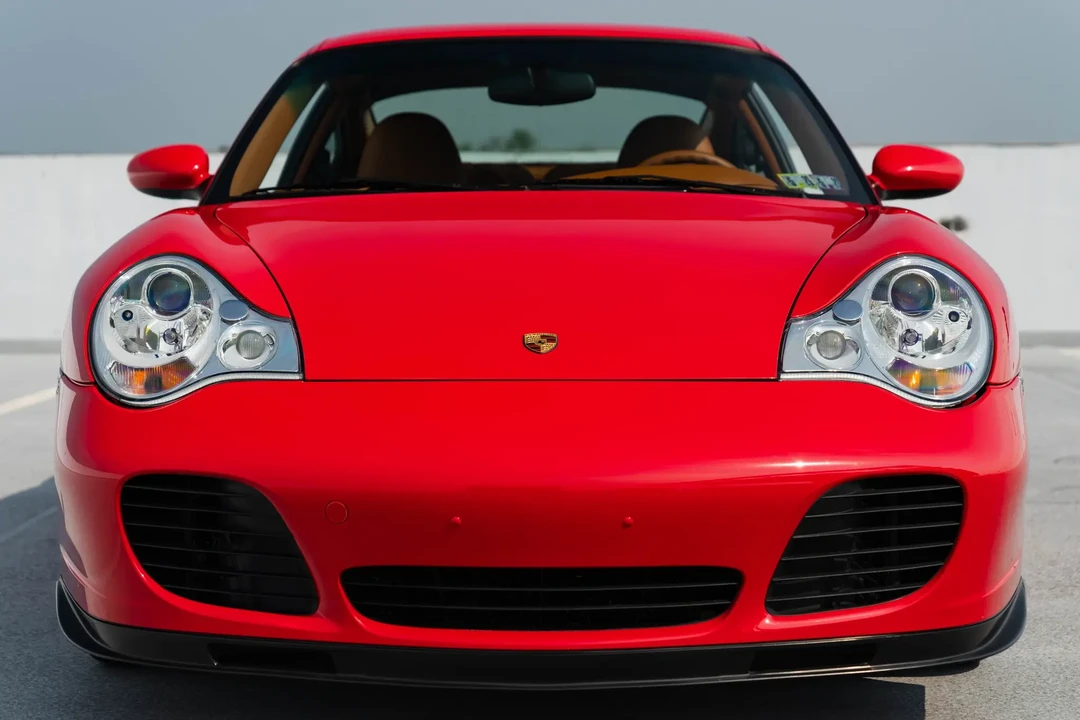 2003 Porsche 996 Turbo - Image 3 of 6