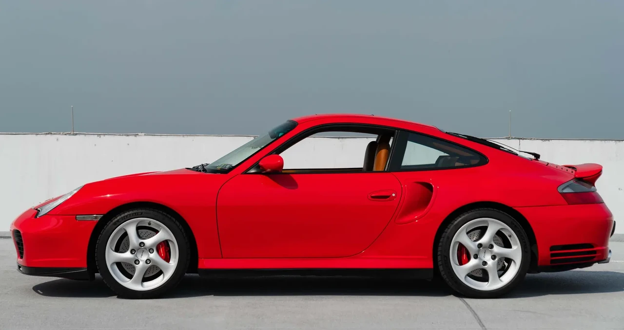 2003 Porsche 996 Turbo - Image 5 of 6