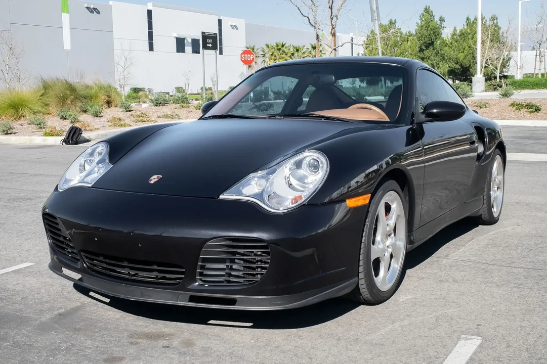2003 Porsche 996 Turbo - Image 2 of 6